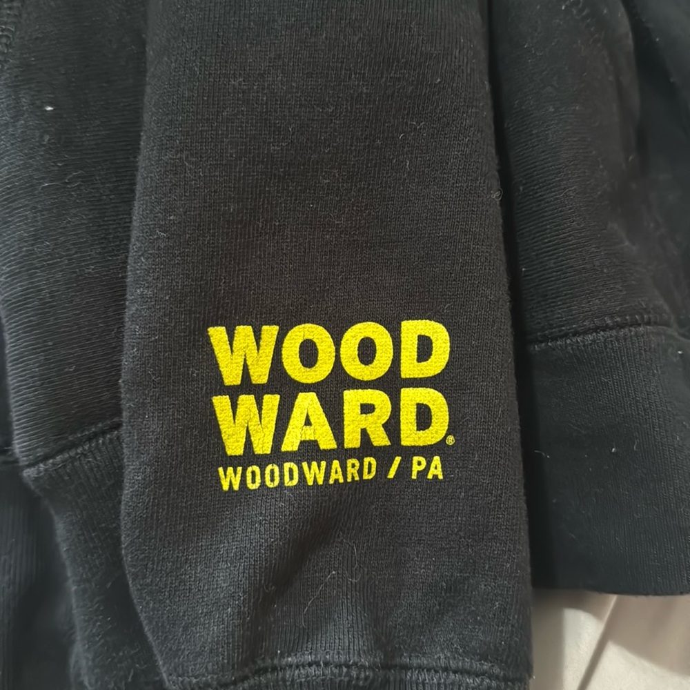 Woodward camp We Live This Hoodie - Picture 3 of 4